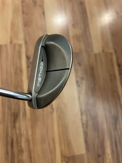 Golf Club Putter Nike Method