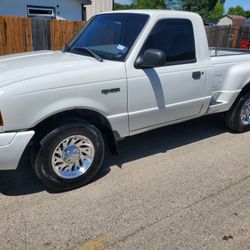 2002 Ford Ranger