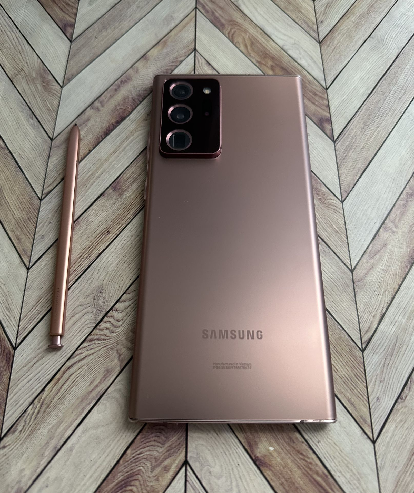 Samsung Galaxy Note20 Ultra (128gb) Unlocked 🔶 Liberado