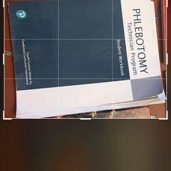 Phlebotomy Review Book
