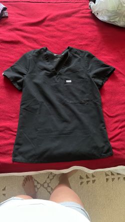 Small Figs Scrub Top 