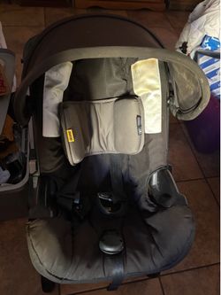 Doona stroller black
