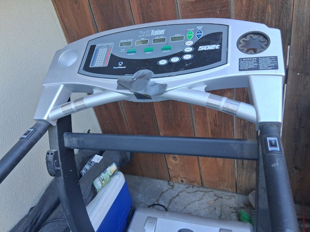 Treadmill