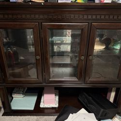 China Cabinet for sale $250 OBO