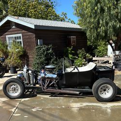 1927 Ford Model T Hot Rod