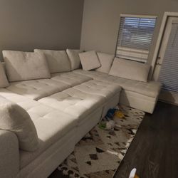 Sheridan Place 3pc Sectional Sleeper
