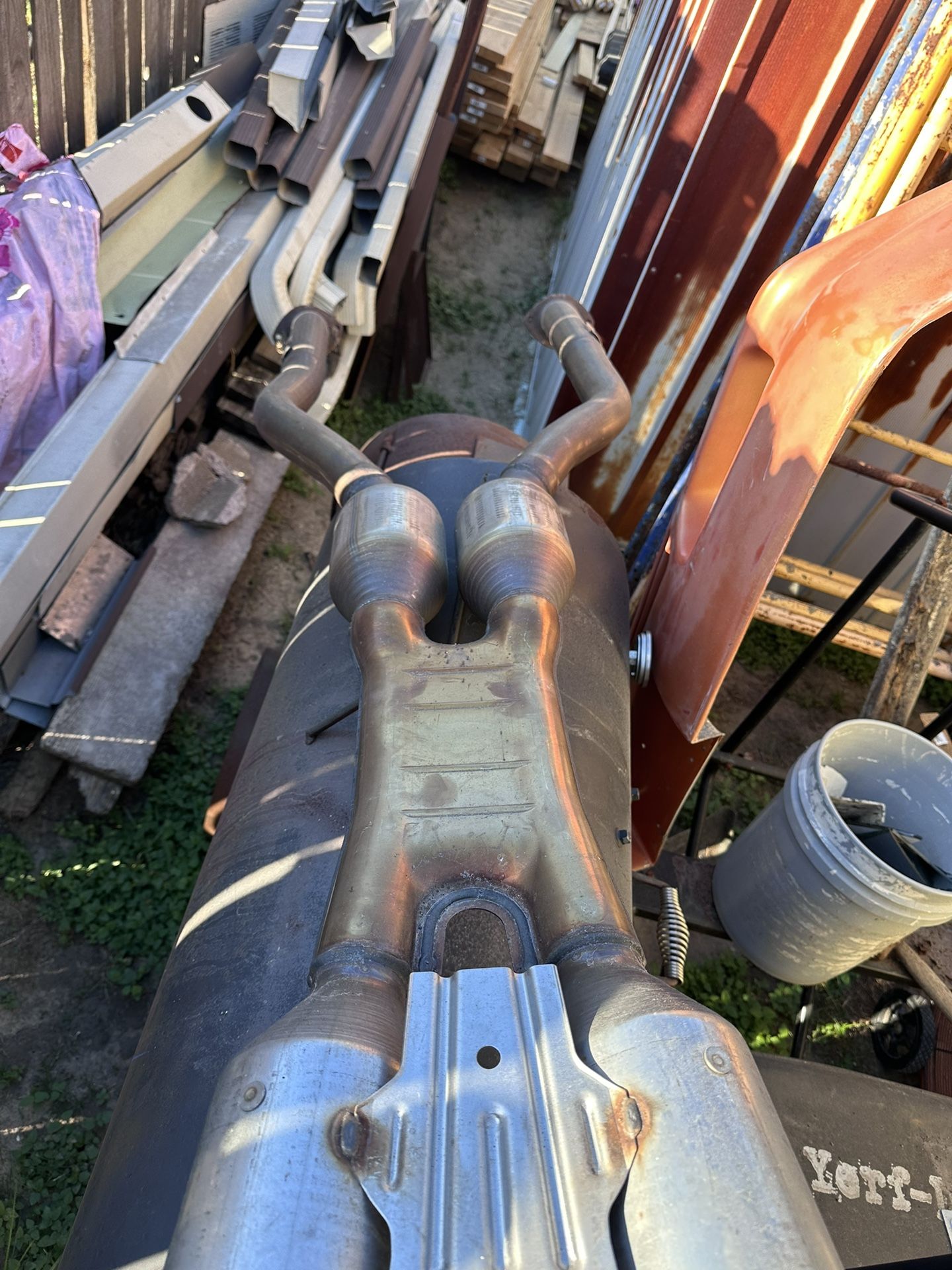 Exhaust System