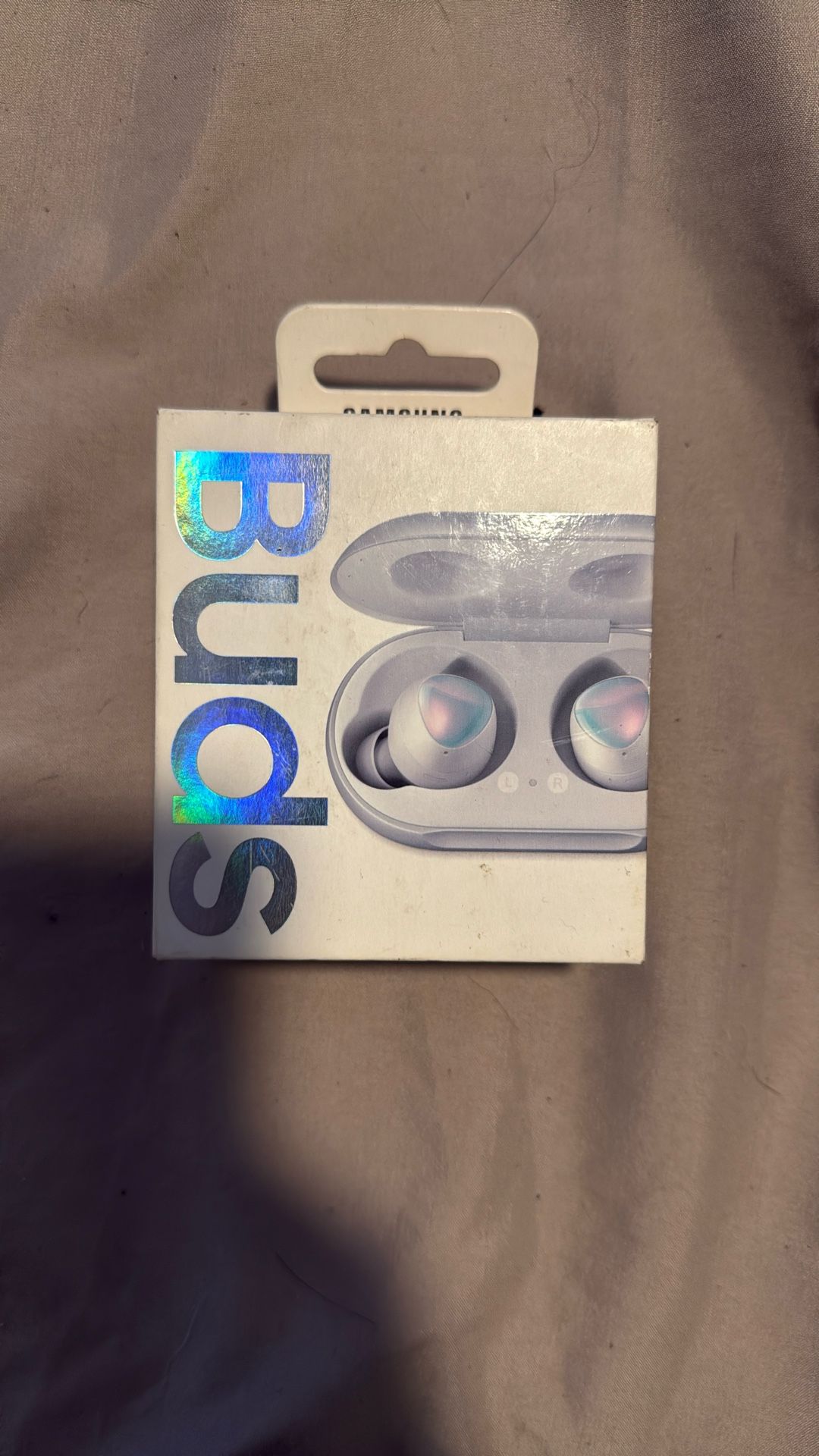 Samsung Galaxy Buds Silver 