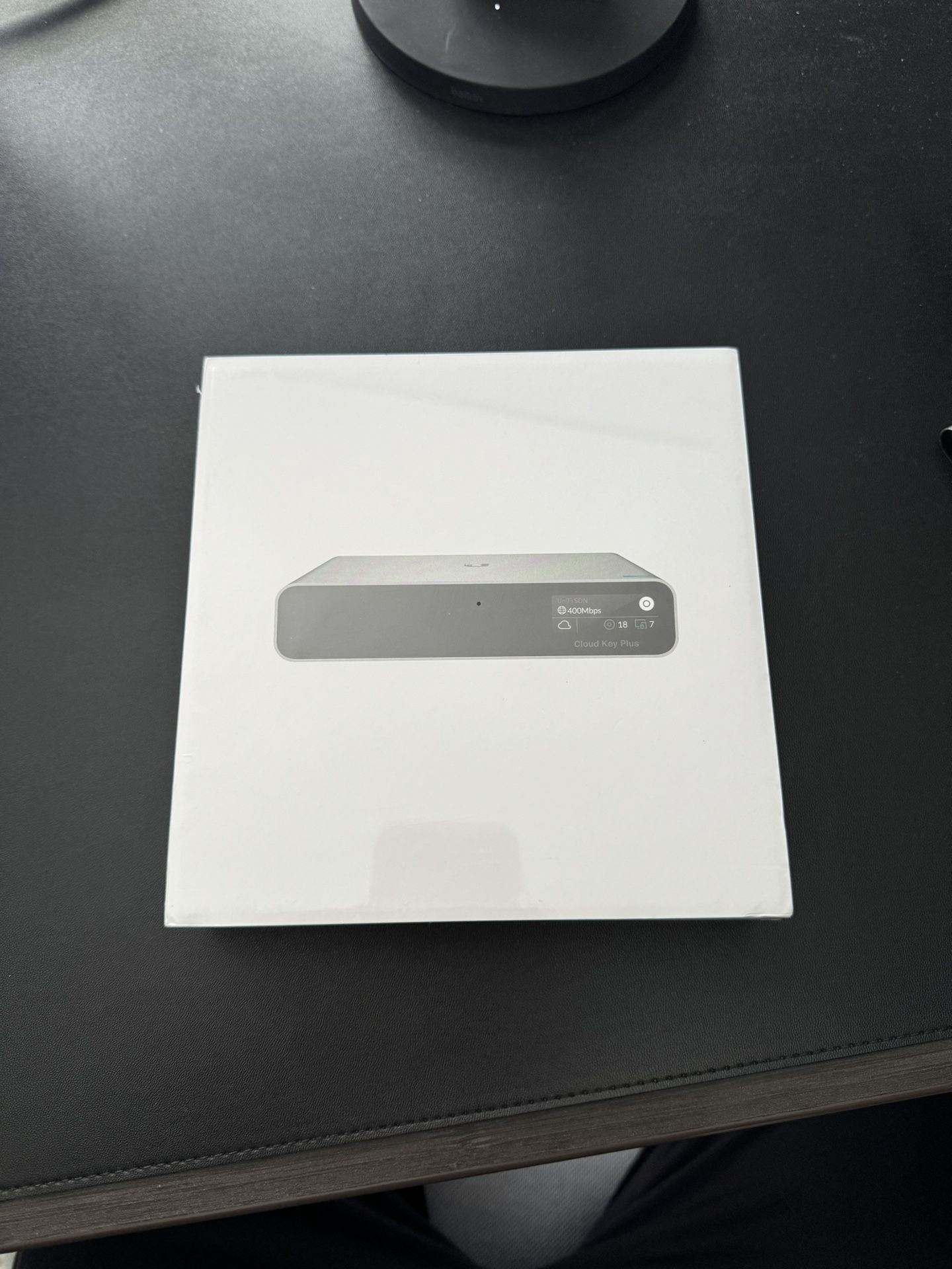 UniFi CloudKey+ SSD NVR