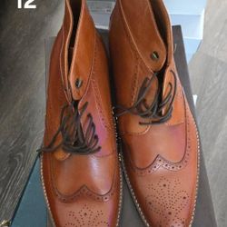 Wingtip Dress Shoe