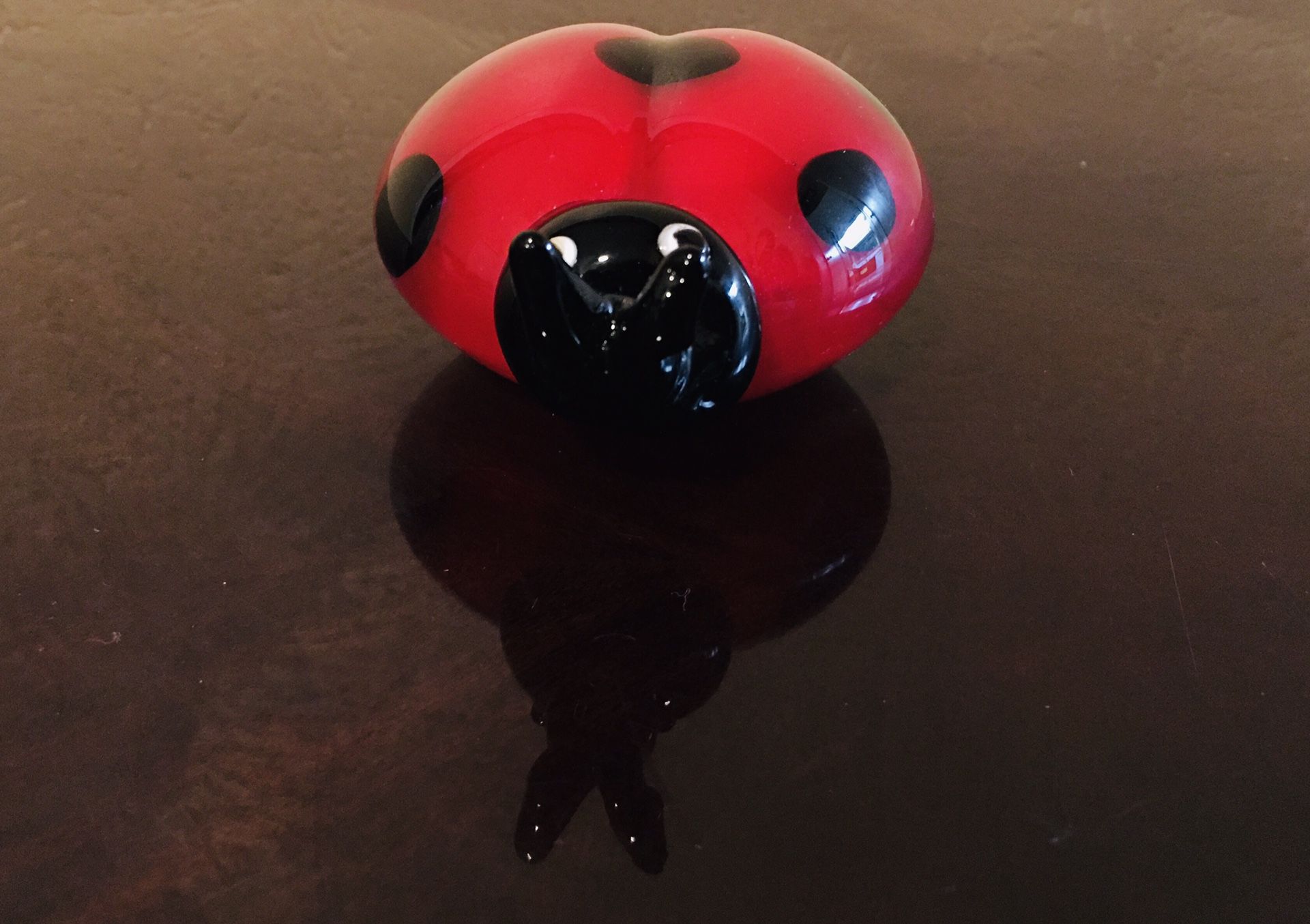 Ladybug Paper Weight