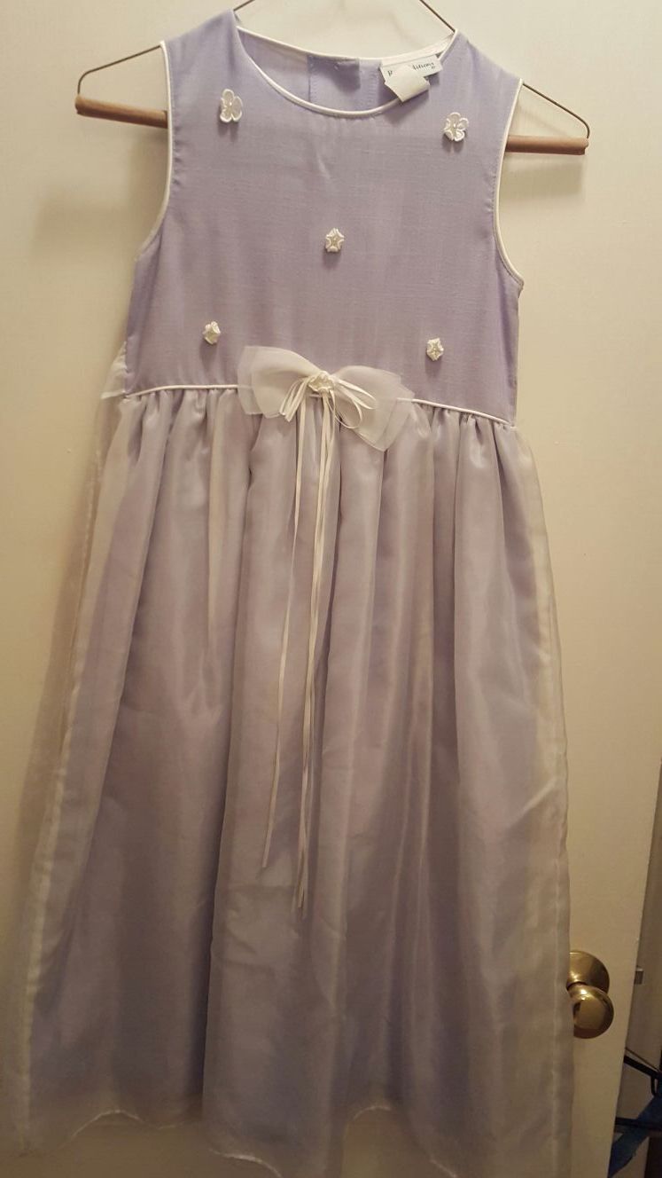 Easter Dress Size 8