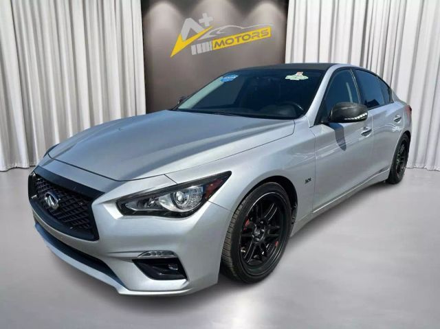 2019 INFINITI Q50