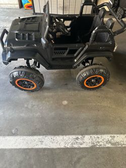 Kids Toddler Electric Vehicle SUV Car