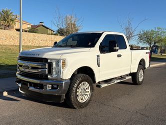 2019 Ford F250 Super Duty Crew Cab