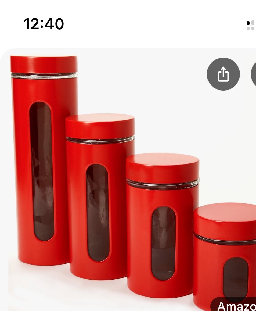 Canister Set