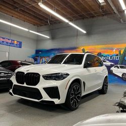 2022 BMW X5 M