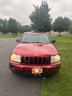 2005 Jeep Grand Cherokee