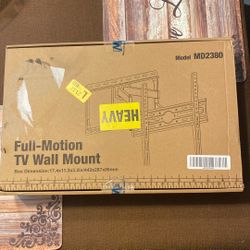 TV Wall Mount full Motion  32-60” Tv