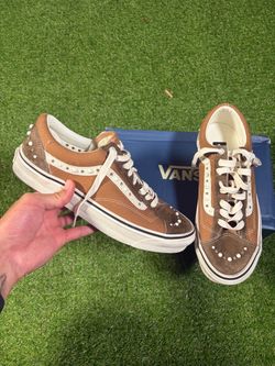 Van Old skool Cocoa pearlized vans