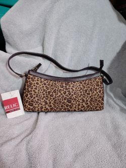 The Relic Grace E/Z Top Zip Cheetah