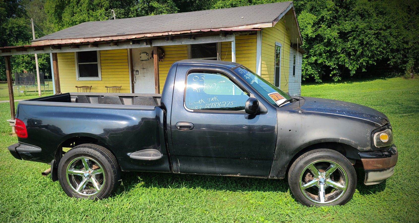 2003 ford f150