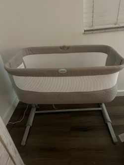 Adjustable Bedside Sleeper