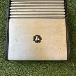 Jl Audio Amp