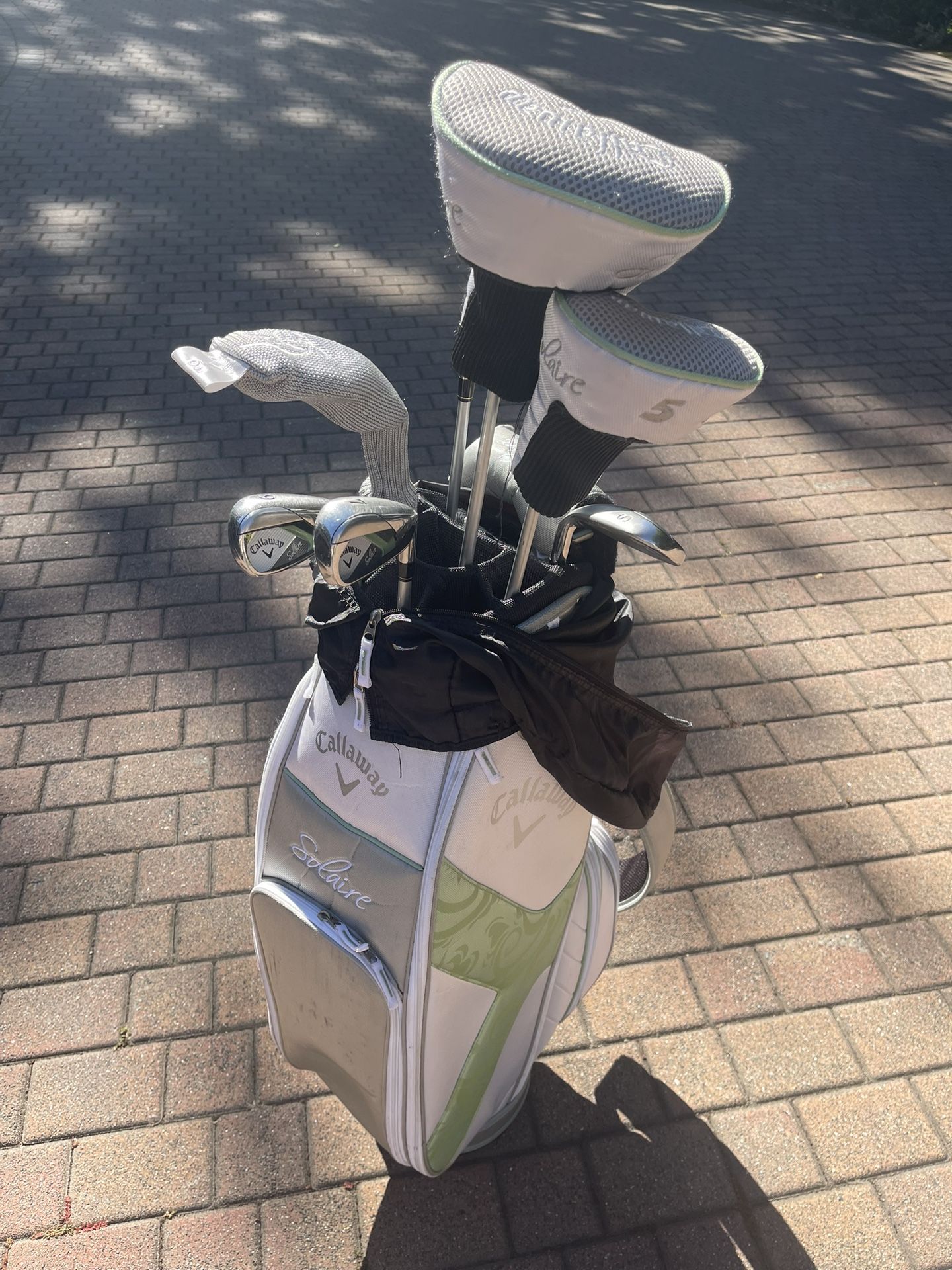 Callaway Golf Club Set For Woman 