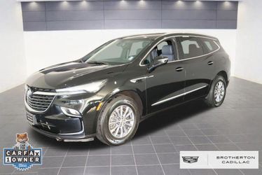 2024 Buick Enclave