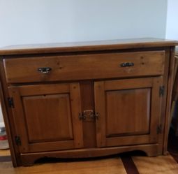 Drake Smith and co. Bristol cabinet