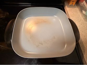 12” Oster electric skillet- Used . In good working condition