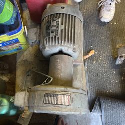 Peerless Electric Motor