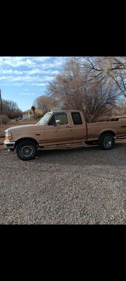 1994 Ford F-150