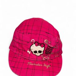 monster high baker boy hat