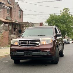 2013 Honda Pilot