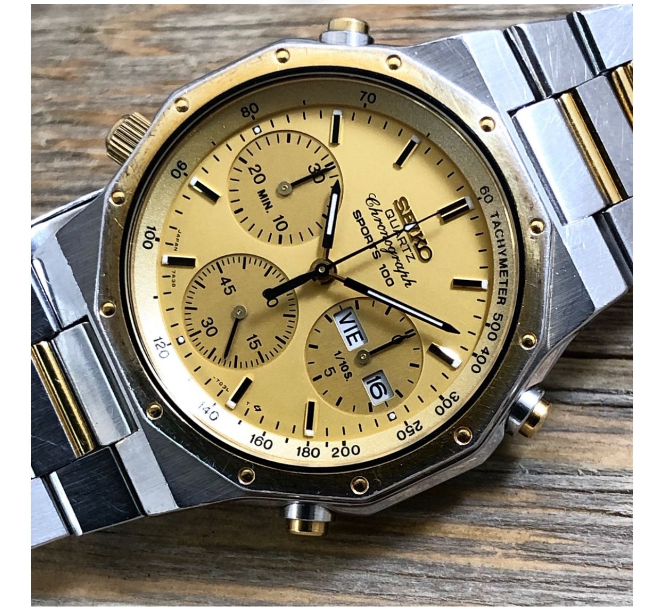 Seiko 7a38-7020