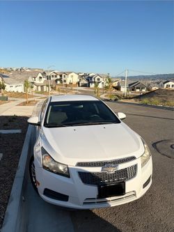 2012 Chevrolet Cruze