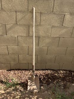 Flat Shovel