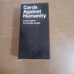 Cards Against Humanity