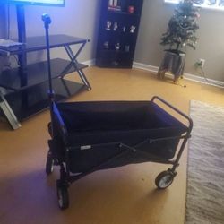 Foldable Wagon