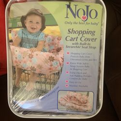 Shopping Cart Cover ( New)