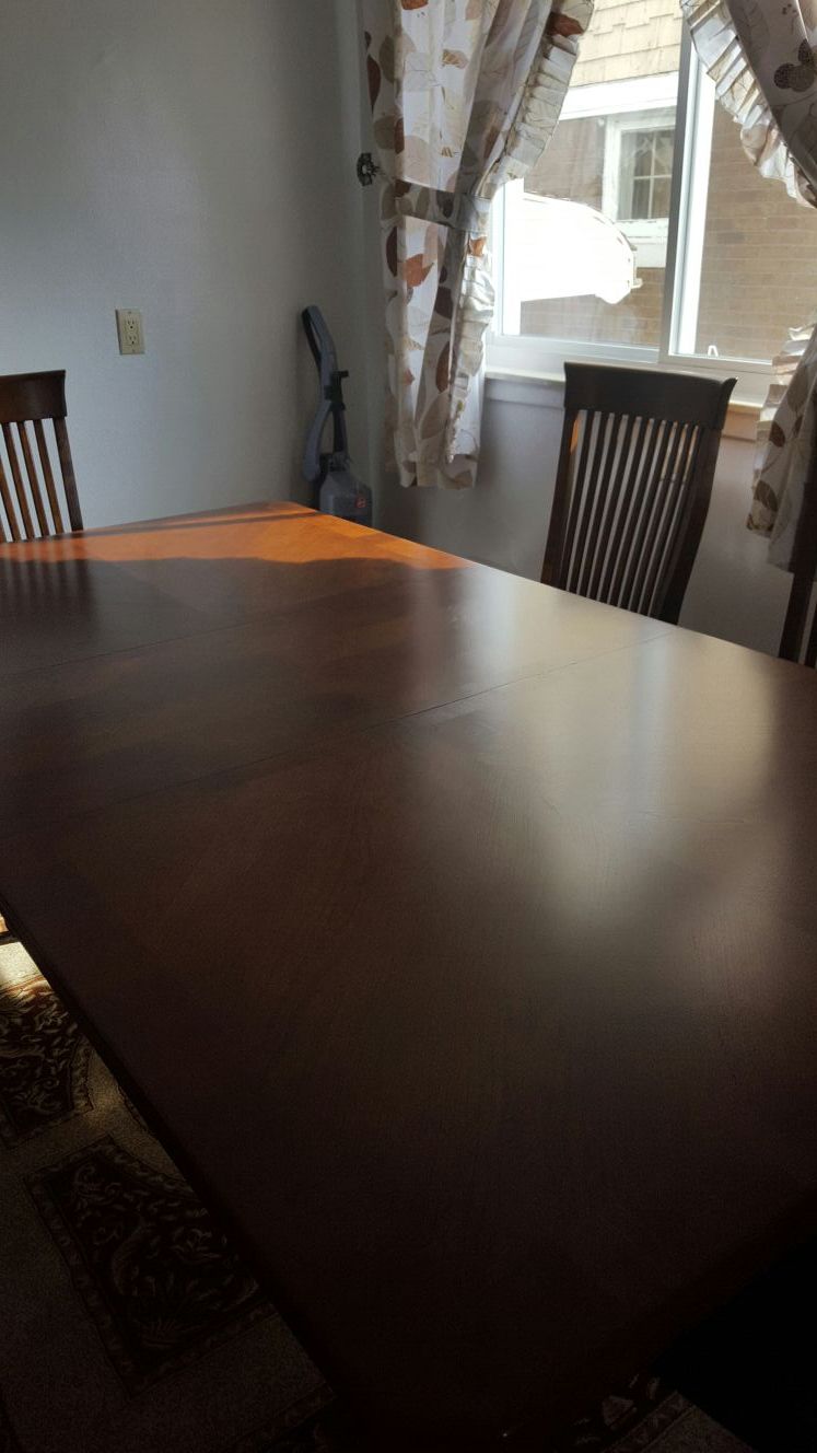 dining table