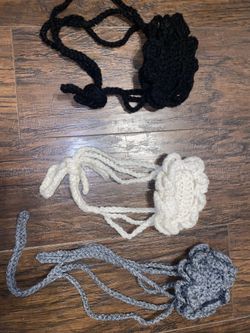 Knitted Headband Bundle 