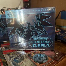 Phantasmal Flames ETB