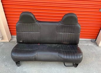 Ford F250 F350 Front Bench Seat
