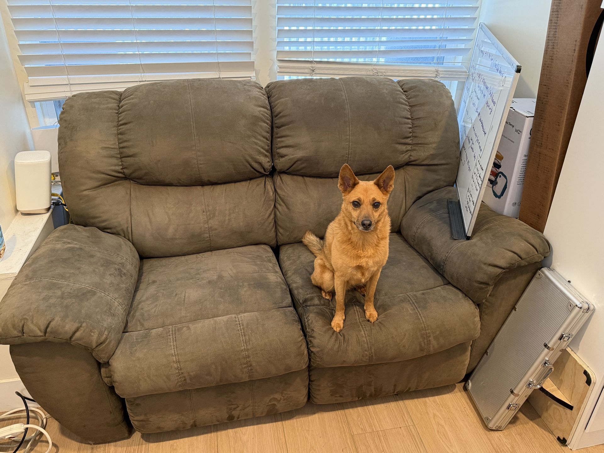 2 Couches