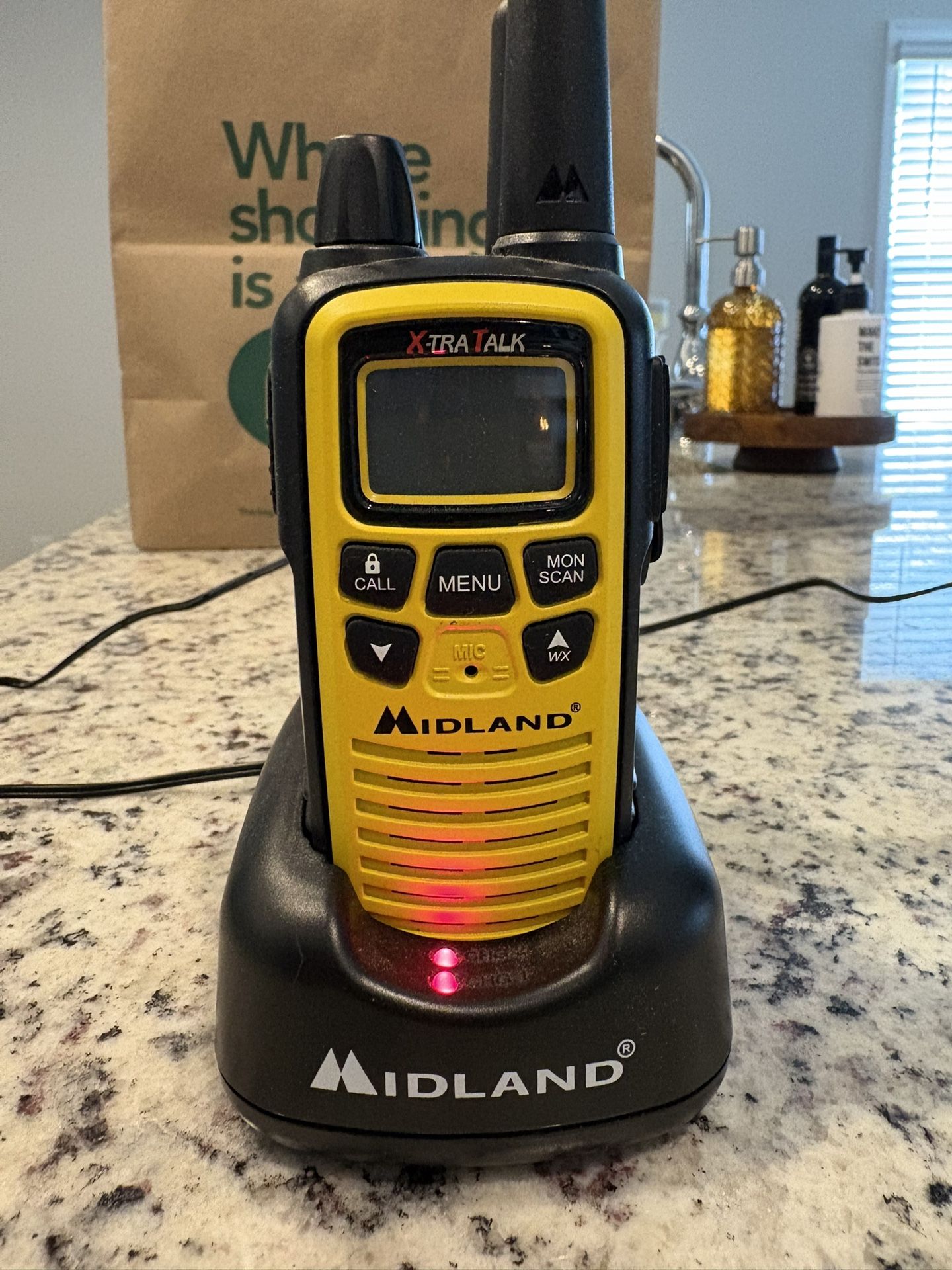 Midland Radio Set