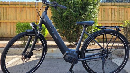 E-bike Mid Drive Bianchi T-Tronik C electric bike for sale