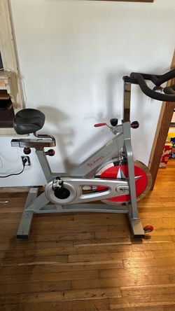 Sunny exercise bike
